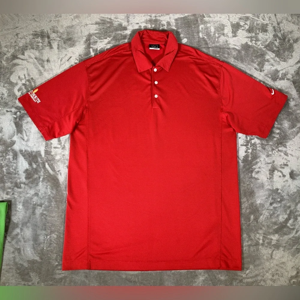 Nike golf polo